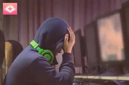 Парню нужна услуга лечения зависимости от компьютерных игр